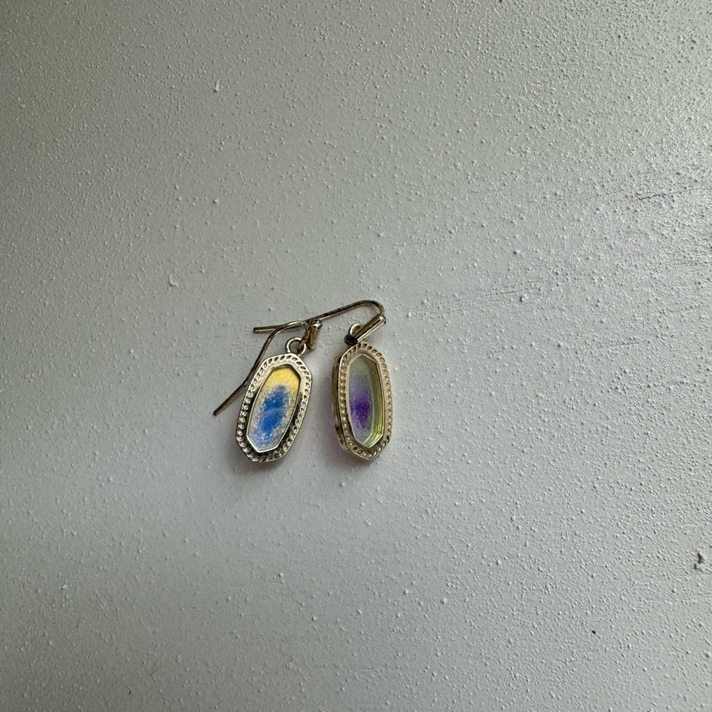 Kendra Scott Lee Earrings - Picture 4 of 4